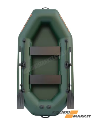 Надувная лодка Kolibri КМ-330DSL (ID#70076049), цена: 2812 руб., купить на  Deal.by