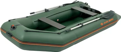 Взять в прокат Четырехместная надувная лодка Колибри КМ 300 по выгодной цене