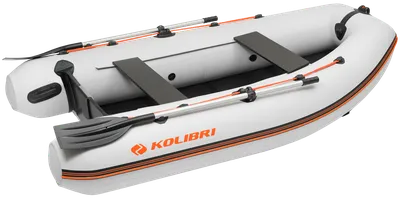 Надувная лодка Kolibri K-190 | Unifishing