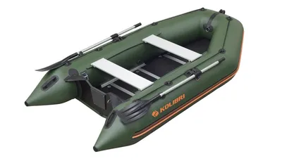 KOLIBRI Профи KM-300D - Надувная лодка с надувным килем GRAND MARINE KIEV