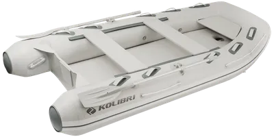 Купить Надувная лодка Kolibri КМ-330Д Профи по низкой цене 23 365.00грн. от  производителя