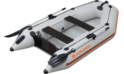 Надувная лодка Kolibri K-240 за 6924 грн в интернет-магазине Trofey.ua