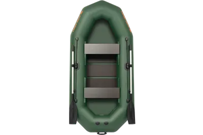Надувная резиновая лодка Колибри, новая модель, длина 360 см, модель  KOLIBRI KM-360DXL