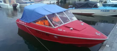 Продам Лодку Крым М: 7 700 $ - Моторная лодка Чернигов на Olx