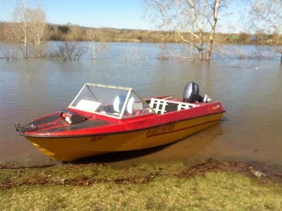 Лодка крым тюнинг фото фотографии