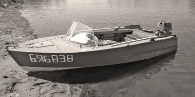 Характеристики лодки «МКМ (Ярославка)»