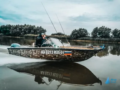 Как выбрать надувную моторную лодку