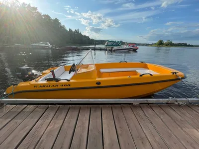 Продажа лодок Касатка 450 по отличной цене│Производство на заказ