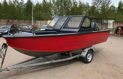 Моторная лодка с килем Колумб М300К — купить от производителя в  Екатеринбурге