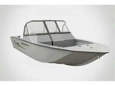 Купить Алюминиевая моторная лодка «ТРИЕРА 490 Pro» в Муроме с доставкой
