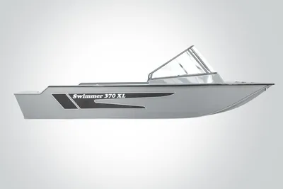 Купить Моторная лодка Swimmer 400 R с доставкой по России. Описание, фото,  отзывы.