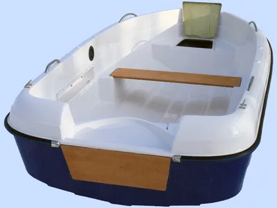 Моторная лодка Bester - 485