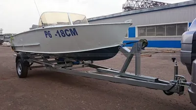 Прицеп для лодки ПВХ ДОН B3517 (до 3600 мм) в Тюмени