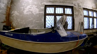 Вторая жизнь мотолодки Неман-2! - Алюминиевые катера и лодки - КлевоКлуб.РФ