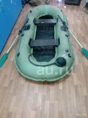 Лодка нырок — купить в Красноярске. Состояние: Б/у. на интернет-аукционе  Au.ru