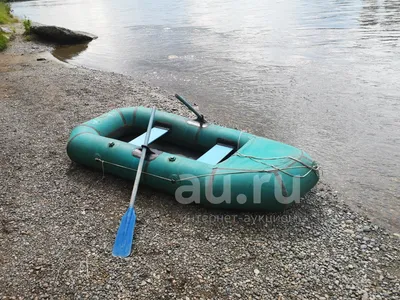 Резиновая лодка Нырок 2 – купить в Казани, цена 3 890 руб., продано 31 мая  2017 – Охота и рыбалка