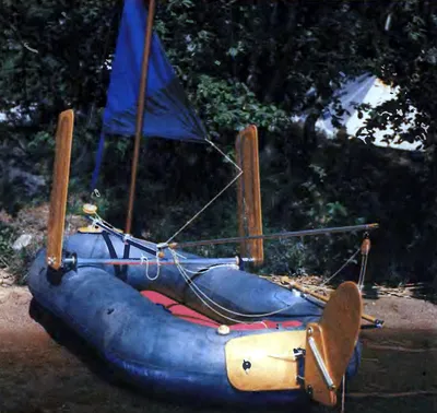 Надувная гребная лодка ПВХ Нырок 220 НДНД | Купить в интернет-магазине  Партнер.