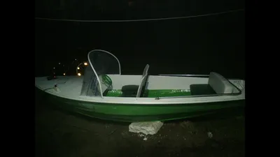 Лодка на веслах PELLA NOVA - WATERSKIS.LV