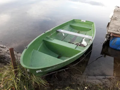 Лодка на веслах PELLA MINI - WATERSKIS.LV