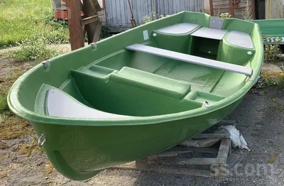 Boat Pella Fiord 3D model・Download 3D models・Great Catalog