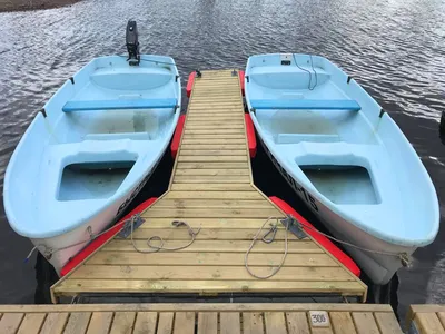 В акватории Финского залива перевернулась лодка с тремя пассажирами