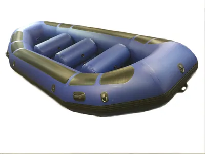Сплав по горной реке на надувной лодке: полезные советы