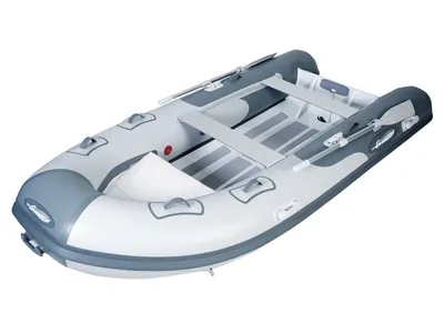 Купить Лодка РИБ Gladiator AL (алюминий) 350 за 148800.00 руб. в  интернет-магазине ЯрБерег