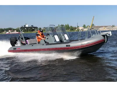 Купить надувную лодку РИБ Мнев и К Раптор М-620 по низкой цене в  интернет-магазине | Продажа лодок РИБ (RIB) Раптор | Доставка по Москве и  России, характеристики