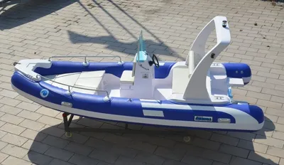 Лодка РИБ STORMLINE EXTRA 600 в Москве - купить, цена, КРЕДИТ. Отзывы,  характеристики, фото, описание - Лодка РИБ STORMLINE EXTRA 600Водомоторика