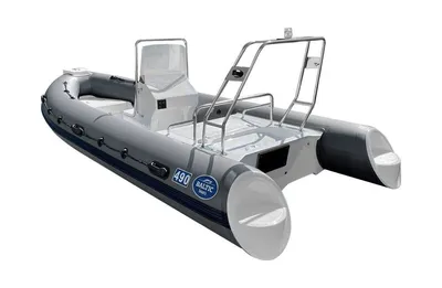 Лодка РИБ RiverBoats RB—400 (Встроенный рундук) стандартные цвета Купить по  Низкой Цене [+Доставка] | KingFish