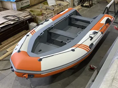 Купить лодку Навигатор РИБ Н390 недорого в Украине, Киеве -  navigatorboat.com.ua
