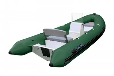 Лодка РИБ 5 - WRM Boat
