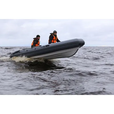 Купить лодку РИБ «Раптор М-410» по цене 216 900 руб.: описание, технические  характеристики, фото – «Мнев и Ко»