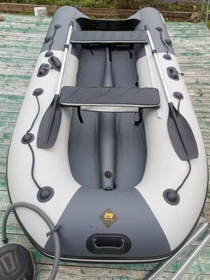 Надувная лодка ПВХ, Ривьера Компакт 3200 СК Комби, красный/черный Код  товара: 4603725300538 | Купить в интернет-магазине «Водник»