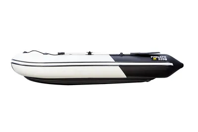Моторная лодка Ривьера Компакт 3200 СК светло-серый/черный. Официальный сайт