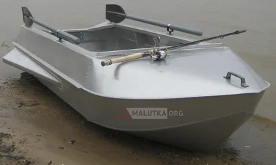 Алюминиевая лодка Романтика-Н 2.8 м. купить в Минске и Беларуси, цена