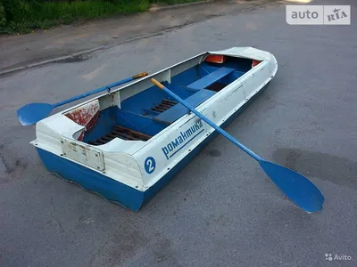 Алюминиевая лодка Романтика-Н 3.5м - купить в Москве за 93000 руб.