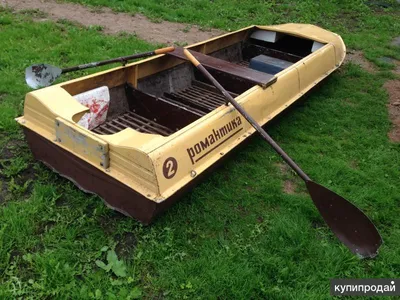Продам пластиковую лодку Романтика - Форум водно-моторного Клуба Фрегат