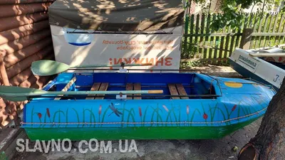 Алюминиевая лодка Романтика-Н 2.8 м., с булями (ID#188623478), цена: 3480  руб., купить на Deal.by