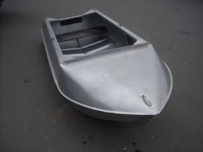 Алюминиевая лодка Романтика-н 3.5 м., с булями и колесами — купить в СПБ |  Цена, характеристики, отзывы