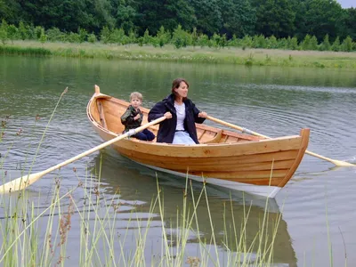 Как подобрать весла для лодок — Аква Мания