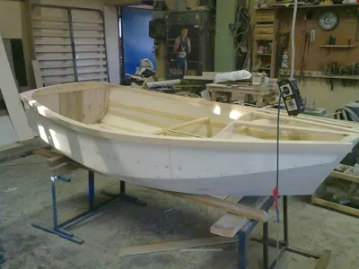 Сборная модель лодки своими руками, наборы моделей деревянных лодок |  AliExpress