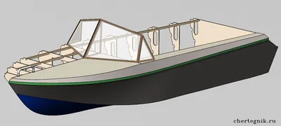 Как сделать алюминиевую лодку своими руками: чертежи и инструкция
