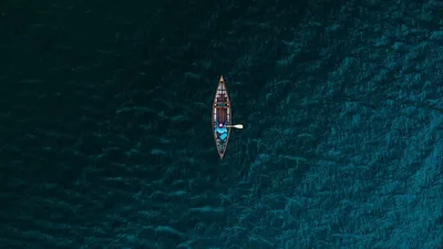 Прозрачные лодки на Мальдивах (53 фото) - 53 фото