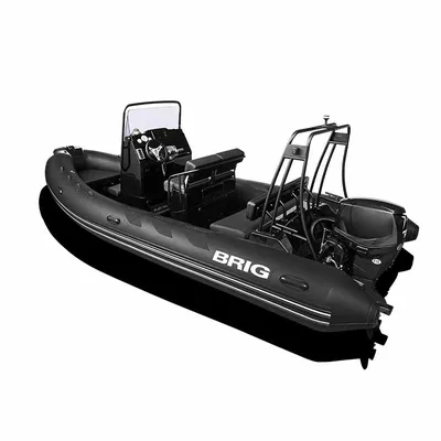 Лодка BRIG Navigator 570 L - Brig Motors