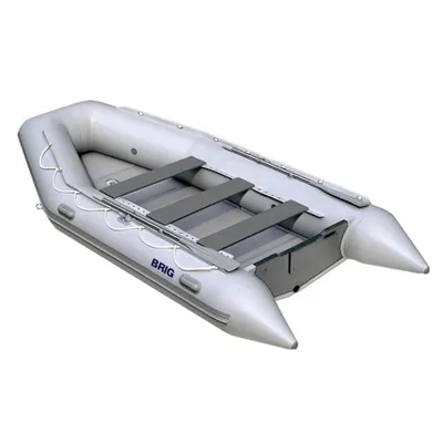 Лодка надувная Brig B 460 - купить в интернет-магазине «ТехноДача» в Москве  – цена, фото, описание, технические характеристики
