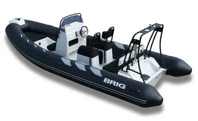 Лодка BRIG N570 NAVIGATOR - Лодки BRIG RIB. / Техника для вас