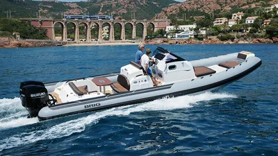 Лодки Brig Falcon 500 в месте Тиват, Черногория | GdeNaMore Частный сектор  на морских курортах - Апартаменты - Номера