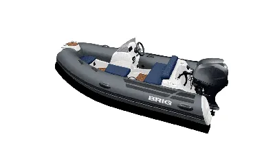 Купить лодку Brig Falcon Riders F500 Deluxe ▶️ Lodka5.com.ua