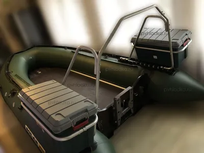 Тюнінг надувного човна ПВХ – Суднобудівна компанія КОЛІБРІ